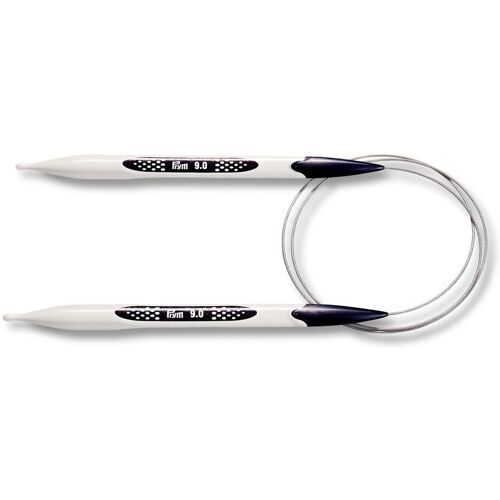 Prym Rundstricknadeln "Ergonomics", 80 cm - Stärke 9