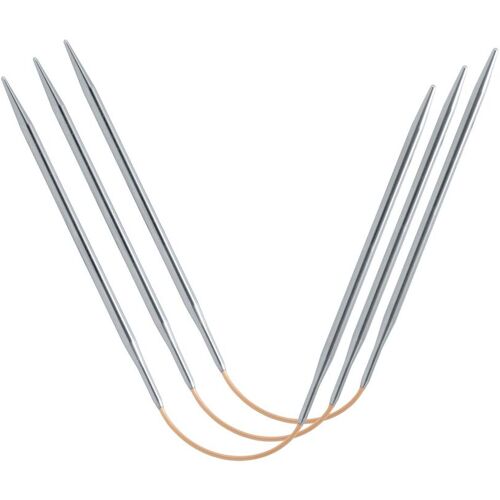 addi Strumpfstricknadeln CraSyTrio LONG - Stärke 5,5