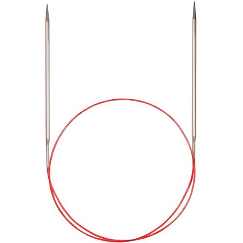 addi Lace Rundstricknadel, Messing - Stärke 2