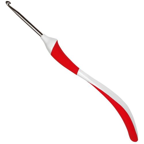 addi Swing Maxi Wollhäkelnadel - Stärke 4