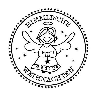 BUTTERER Stempel "Engelchen" BUTTERER Stempel "Engelchen"