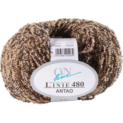 ONline Antao, Linie 480 - Farbe 05 ONline Antao, Linie 480 - Farbe 05