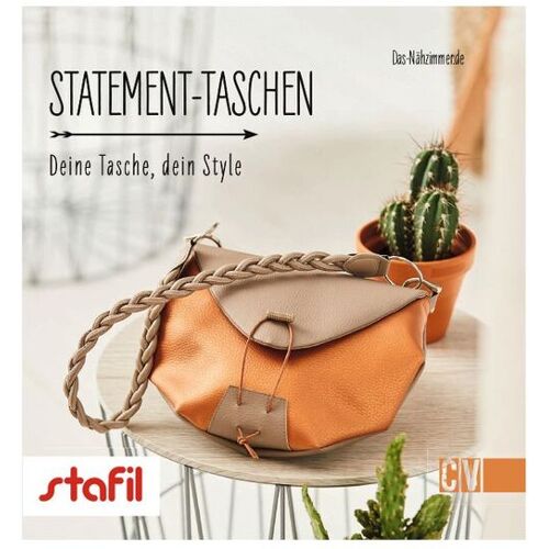 stafil Buch "Statement Taschen"