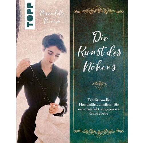 Topp Buch "Die Kunst des Nähens"