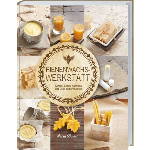 LV. Buch Buch "Bienenwachs-Werkstatt"