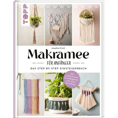 Topp Buch "Makramee für Anfänger"