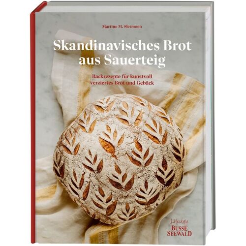 Busse-Seewald Buch "Skandinavisches Brot aus Sauerteig"