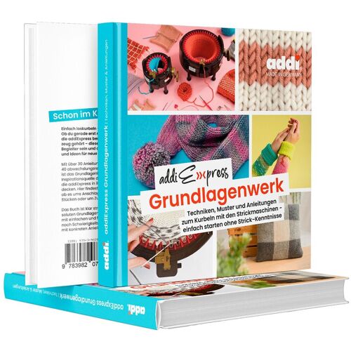 Buch "addi-Express Grundlagenwerk"