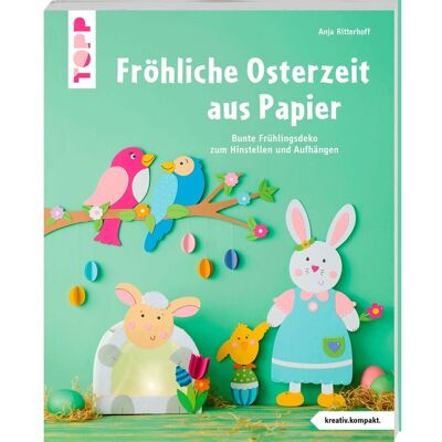 Topp Buch "Fröhliche Osterzeit aus Papier" Topp Buch "Fröhliche Osterzeit aus Papier"