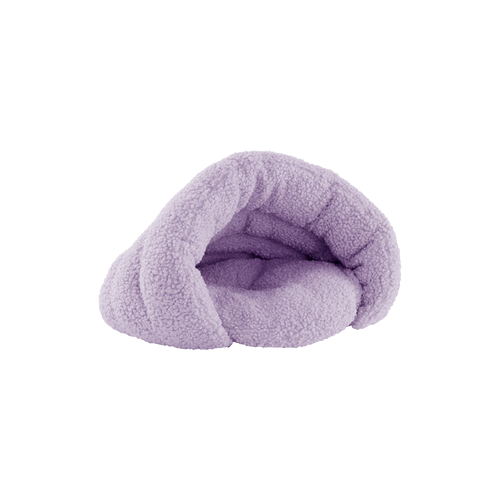 TEDDY Hundebett/Katzenbett Purple