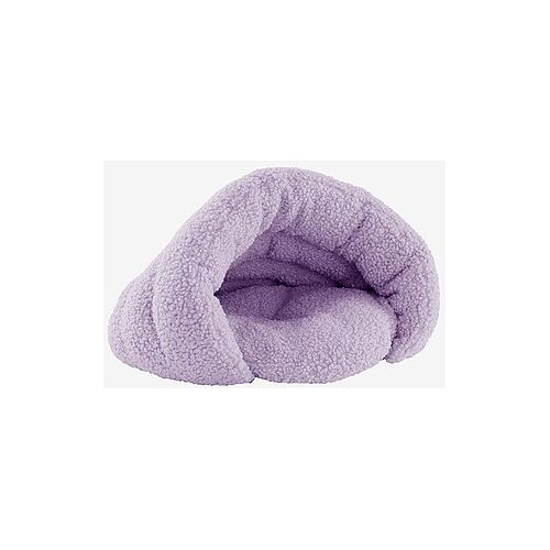 Jotex TEDDY Hundebett/Katzenbett Lila