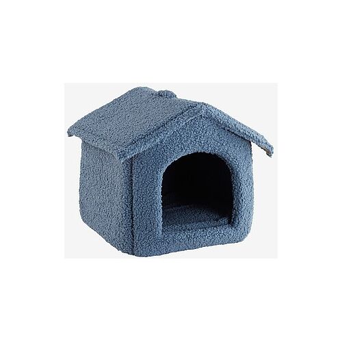 Jotex KENZO Hundebett/Katzenbett Blau