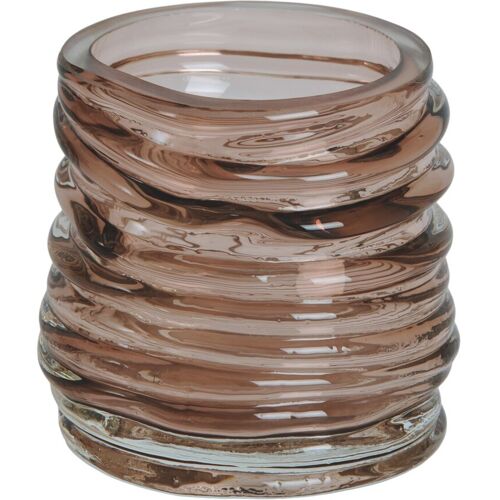 Light & Living Light&Living Teelicht MILYAN 9cm, Glas