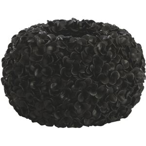 Light & Living Light&Living Vase PHYLIA, schwarz, Kunststoff - schwarz Light & Living Light&Living Vase PHYLIA, schwarz, Kunststoff - schwarz