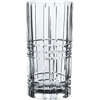 Nachtmann Vase 28 SQUARE, klar, Kristallglas - klar Nachtmann Vase 28 SQUARE, klar, Kristallglas - klar
