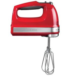 KitchenAid Handmixer Empire Rot, Kunststoff - Rot