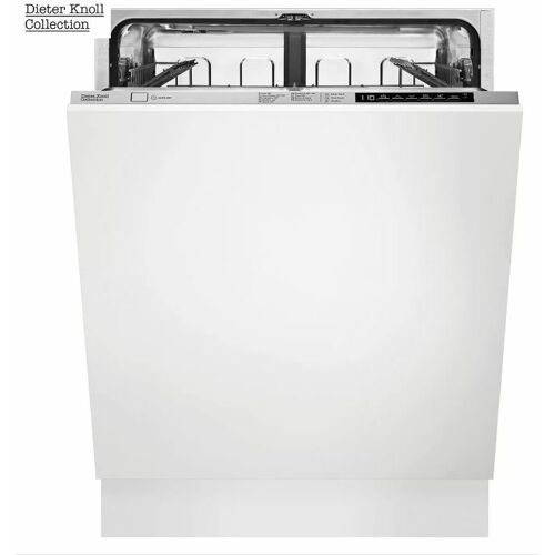 Dieter Knoll Einbaugeschirrspüler DKDT2901XK, Materialmix