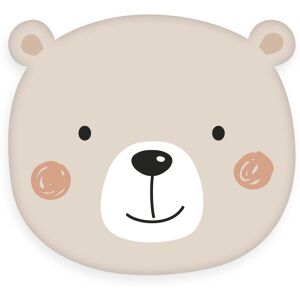 Herding Bär-Formkissen LITTLE BEAR, beige, Polyester - beige Herding Bär-Formkissen LITTLE BEAR, beige, Polyester - beige