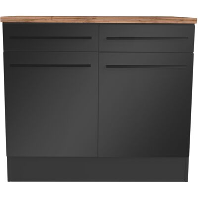 BALCULINA Jazz 100er Küchenunterschrank - Küchenunterschrank BALCULINA Jazz 100er Küchenunterschrank - Küchenunterschrank