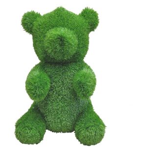 Kögler Gras-Figur Deko Bär ANIPLANTS, grün, Polyester - grün Kögler Gras-Figur Deko Bär ANIPLANTS, grün, Polyester - grün