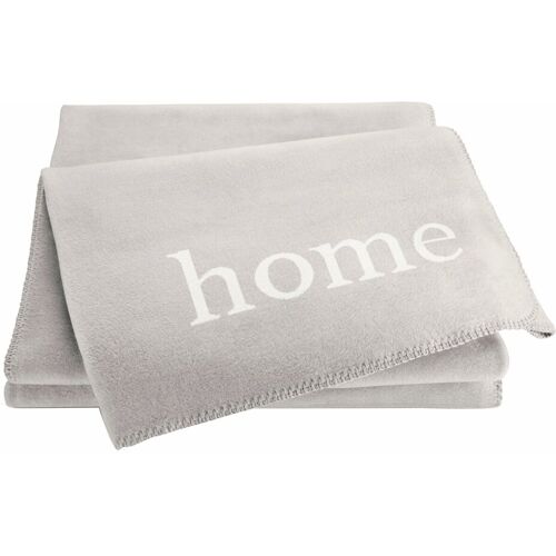 biederlack Wohndecke HOME, Baumwolle