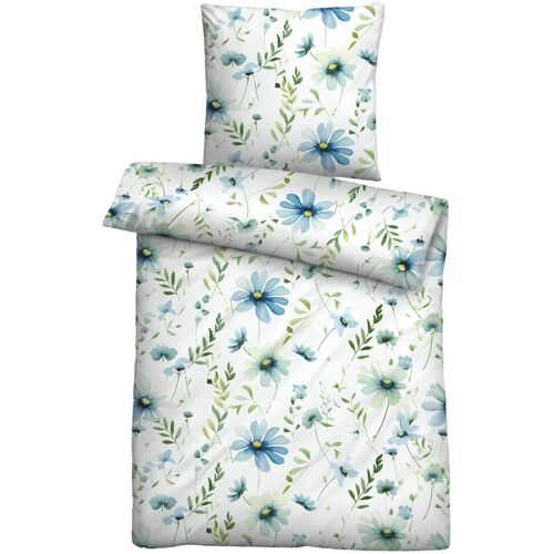 Biberna Bettwäsche, Baumwolle