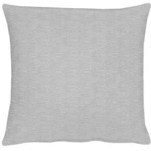 Apelt Kissenhülle TORINO, grau, Polyester - grau Apelt Kissenhülle TORINO, grau, Polyester - grau
