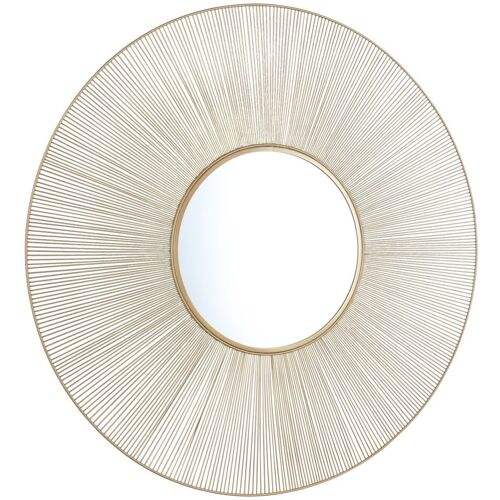 XORA Spiegel MANIKA, Metall