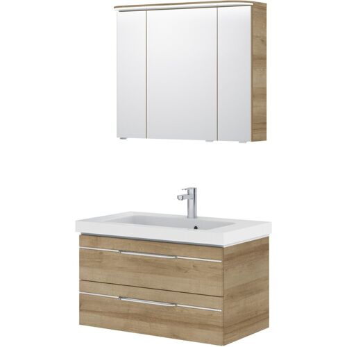 Pelipal Badblock BALTO SPRINT, Holznachbildung