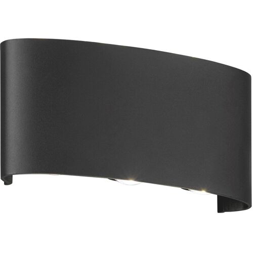 Fischer & Honsel Fischer & Honsel Wandleuchte/ Außenleuchte BERLIN, Metall