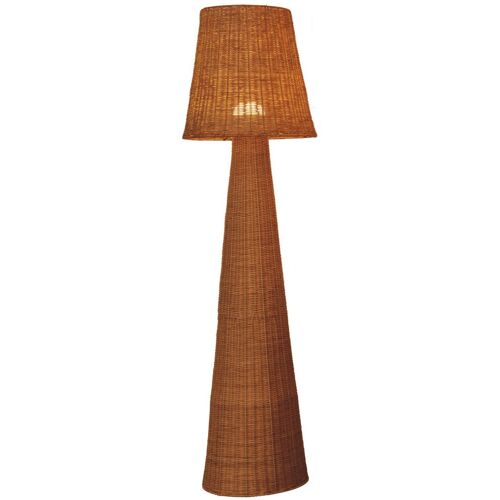 Newgarden Outdoor-Stehleuchte LOLA, Rattan