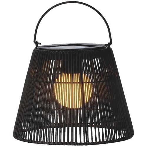 Lumineo Solar Laterne, Kunststoff