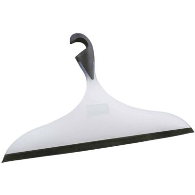 Wenko Universal Wischer LOANO, weiß/schwarz, Kunststoff - weiß/schwarz Wenko Universal Wischer LOANO, weiß/schwarz, Kunststoff - weiß/schwarz