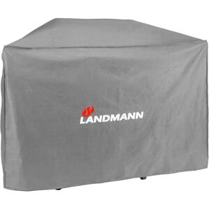 Landmann Wetterschutzhaube PREMIUM, Polyester - Grau