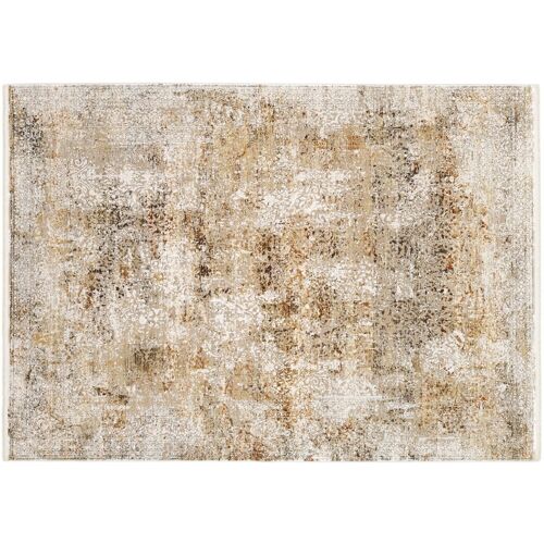 OCI Designer Teppich BESTSELLER, beige, Kunstfasern - beige