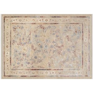 OCI Mystic Limited Teppich - Bunt multicolor 200x200cm florale 3D-Optik OCI Mystic Limited Teppich - Bunt multicolor 200x200cm florale 3D-Optik