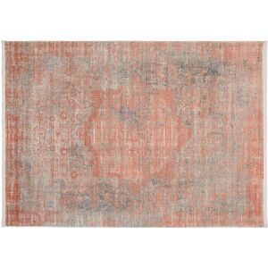 DIE TEPPICHMARKE COLOUR MEDI Teppich - Viskose, 120x170cm, Rosa DIE TEPPICHMARKE COLOUR MEDI Teppich - Viskose, 120x170cm, Rosa
