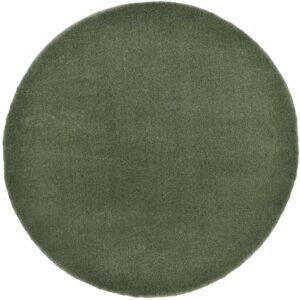 OCI Soft Dream ca. 150cm rund SOFT DREAM, olive, Polyester - olive OCI Soft Dream ca. 150cm rund SOFT DREAM, olive, Polyester - olive