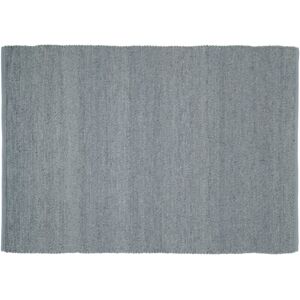 OCI Handweb Teppich FAVORIT, grau-blau, Mischgewebe - grau-blau OCI Handweb Teppich FAVORIT, grau-blau, Mischgewebe - grau-blau