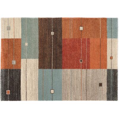 Castle MODENA Geometrischer Teppich - 200x290cm Indoor Dekor Castle MODENA Geometrischer Teppich - 200x290cm Indoor Dekor