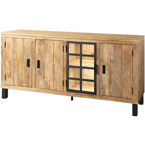 Landscape Sideboard KALI, Holz