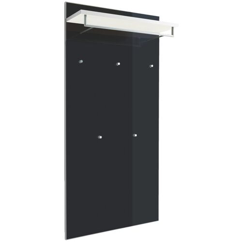 VOSS XL-Garderobenpaneel SANTINA, Glas