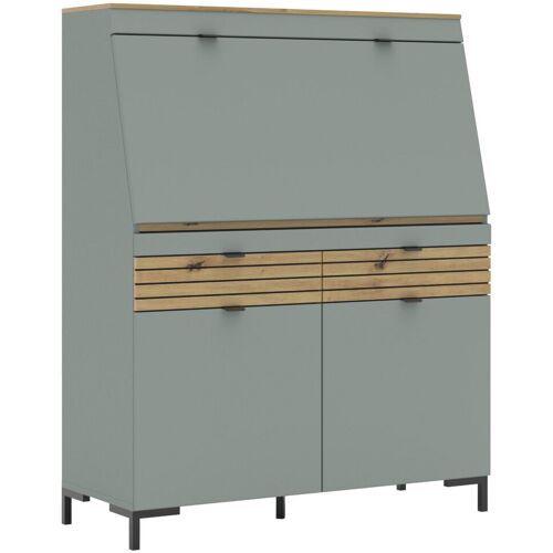 Voleo Sekretär DIANA, Holznachbildung