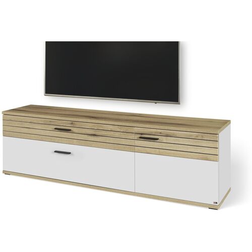 Set one by Musterring TV-Lowboard SET ONE QUINCY, Lichtgrau,... - Lichtgrau