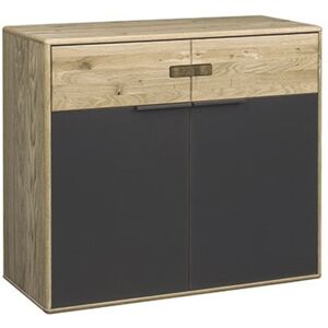 Linea Natura Kommode TABILO, eiche, Holzfurnier - eiche Linea Natura Kommode TABILO, eiche, Holzfurnier - eiche