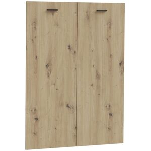 XORA Türen Set GOLDSBORO, Eiche Artisan, Holznachbildung - Eiche Artisan XORA Türen Set GOLDSBORO, Eiche Artisan, Holznachbildung - Eiche Artisan