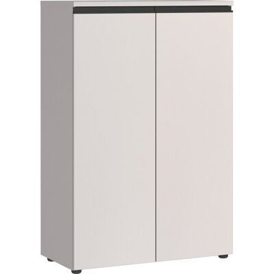 GERMANIA Bedano Aktenschrank - Höhenverstellbar - 81x40x120 cm GERMANIA Bedano Aktenschrank - Höhenverstellbar - 81x40x120 cm