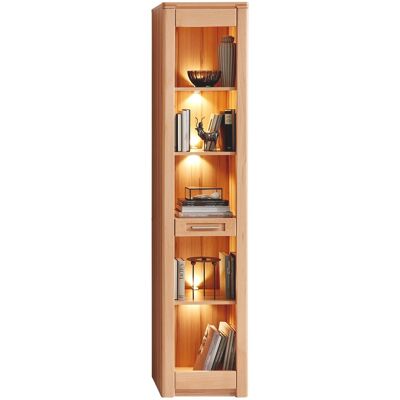 Carryhome Regal - Wildeiche - 43/203/40 cm - Shelf Carryhome Regal - Wildeiche - 43/203/40 cm - Shelf