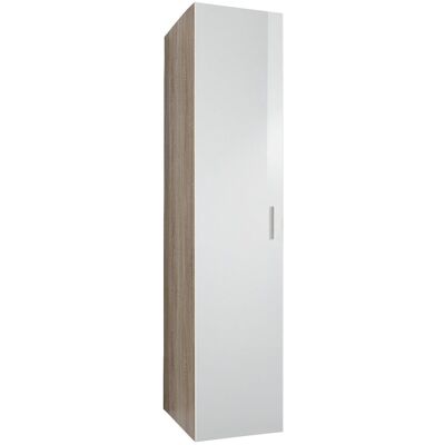 WIMEX Malta Weiß Kleiderschrank WIMEX Malta Weiß Kleiderschrank