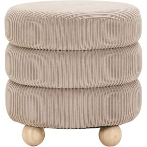 Xora Hocker - Holz, Textil - 42/41/42 cm - Hocker Xora Hocker - Holz, Textil - 42/41/42 cm - Hocker